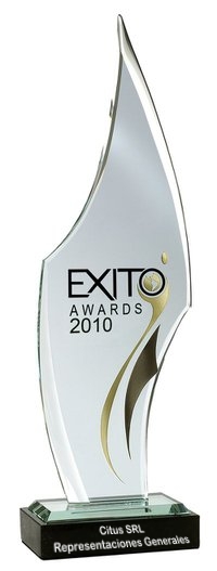 ÉXITO AWARDS 2010